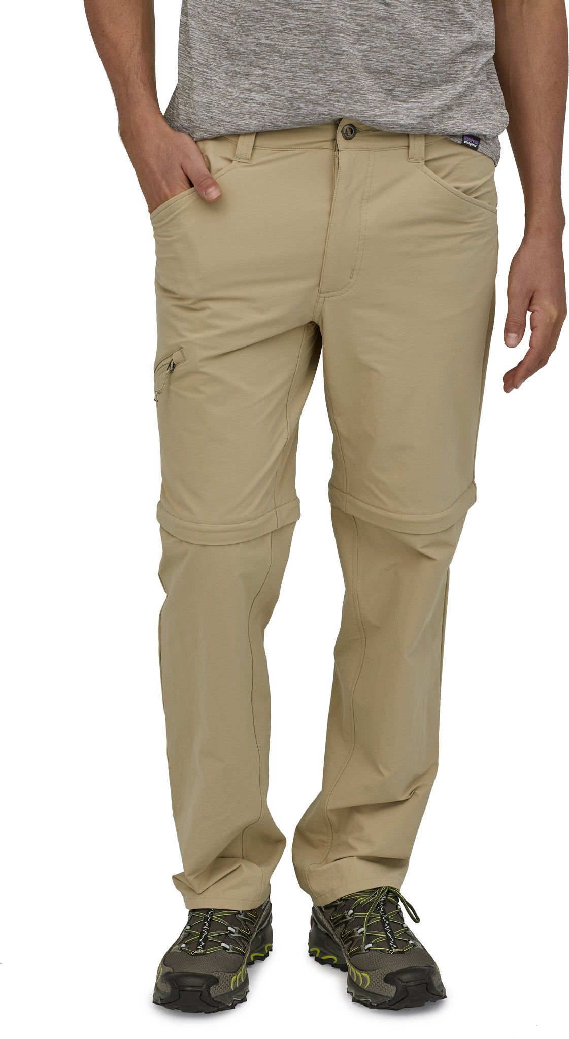 Quandary Convertible Pants - Men's|-|Pantalon convertible Quandary - Homme sold by Altitude Sports product image thumbnail 15