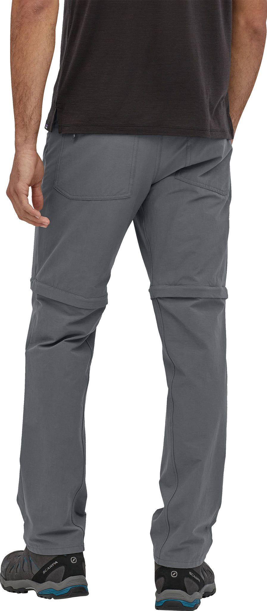 Quandary Convertible Pants - Men's|-|Pantalon convertible Quandary - Homme sold by Altitude Sports product image thumbnail 21