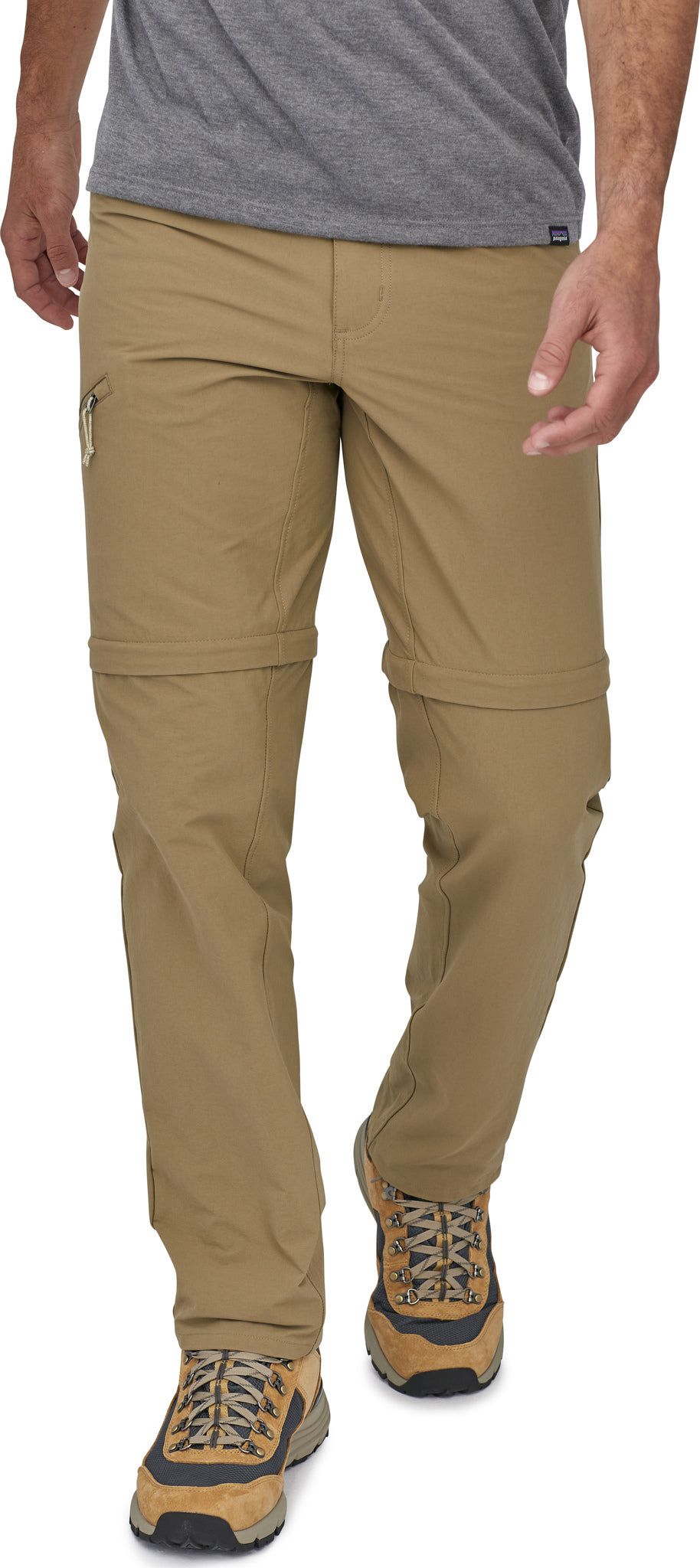 Quandary Convertible Pants - Men's|-|Pantalon convertible Quandary - Homme sold by Altitude Sports product image thumbnail 9