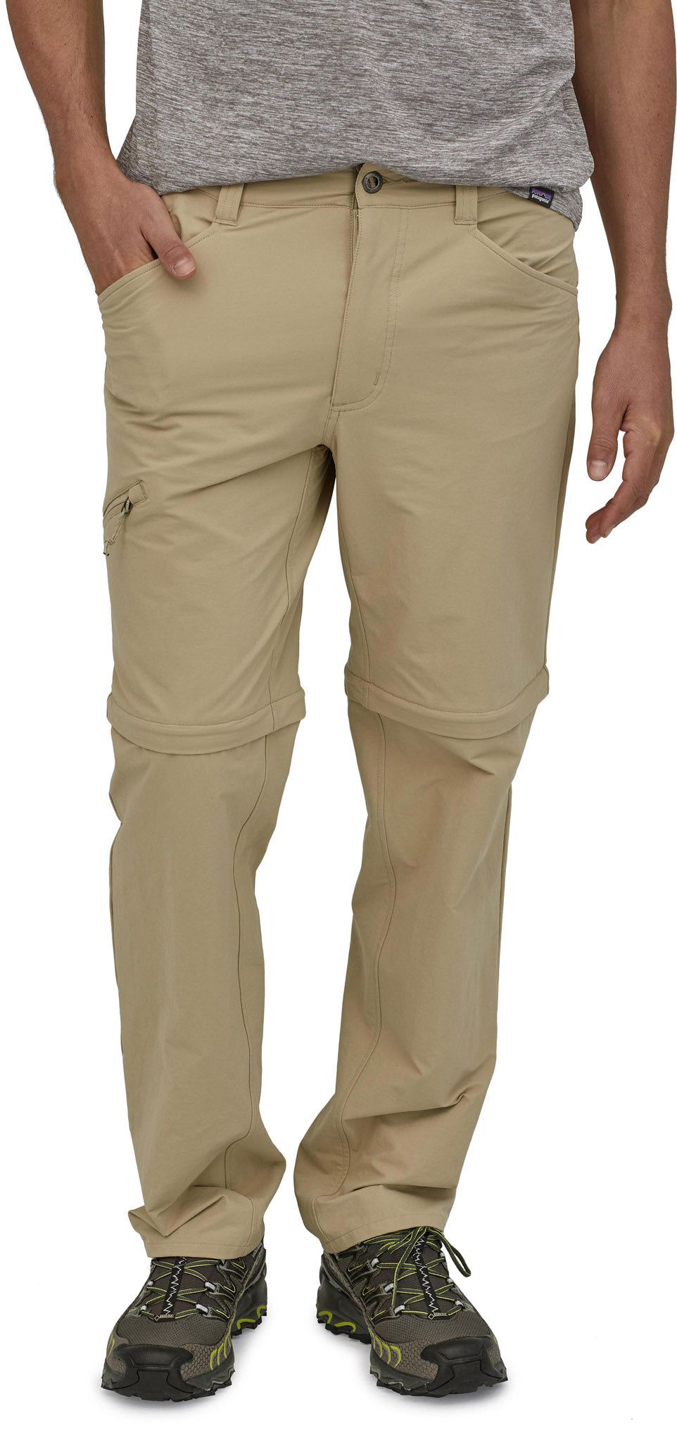 Quandary Convertible Pants - Men's|-|Pantalon convertible Quandary - Homme sold by Altitude Sports product image thumbnail 17