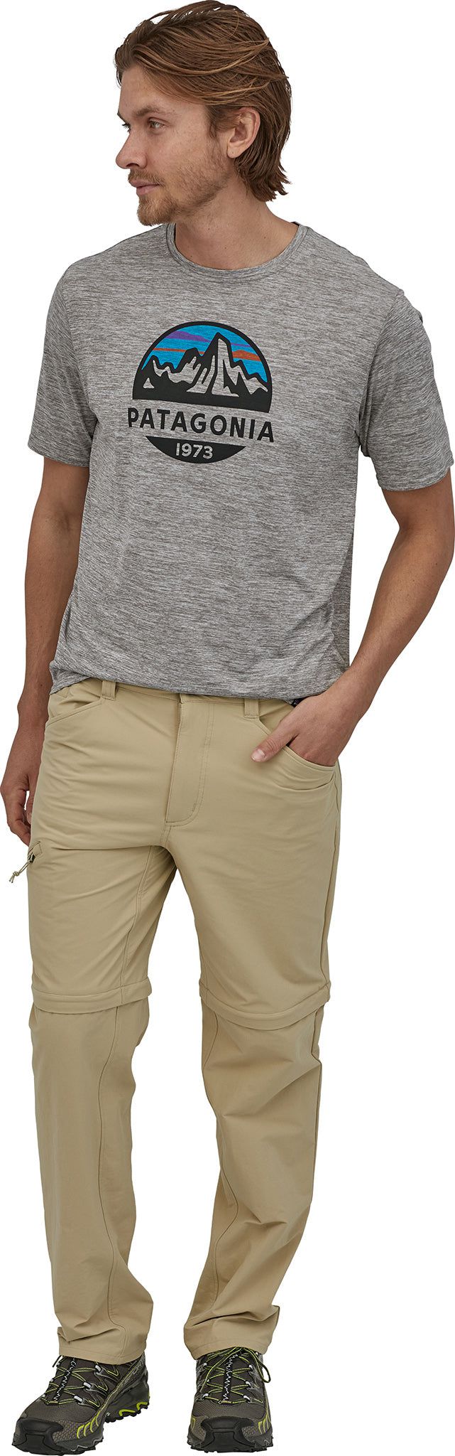 Quandary Convertible Pants - Men's|-|Pantalon convertible Quandary - Homme sold by Altitude Sports product image thumbnail 30