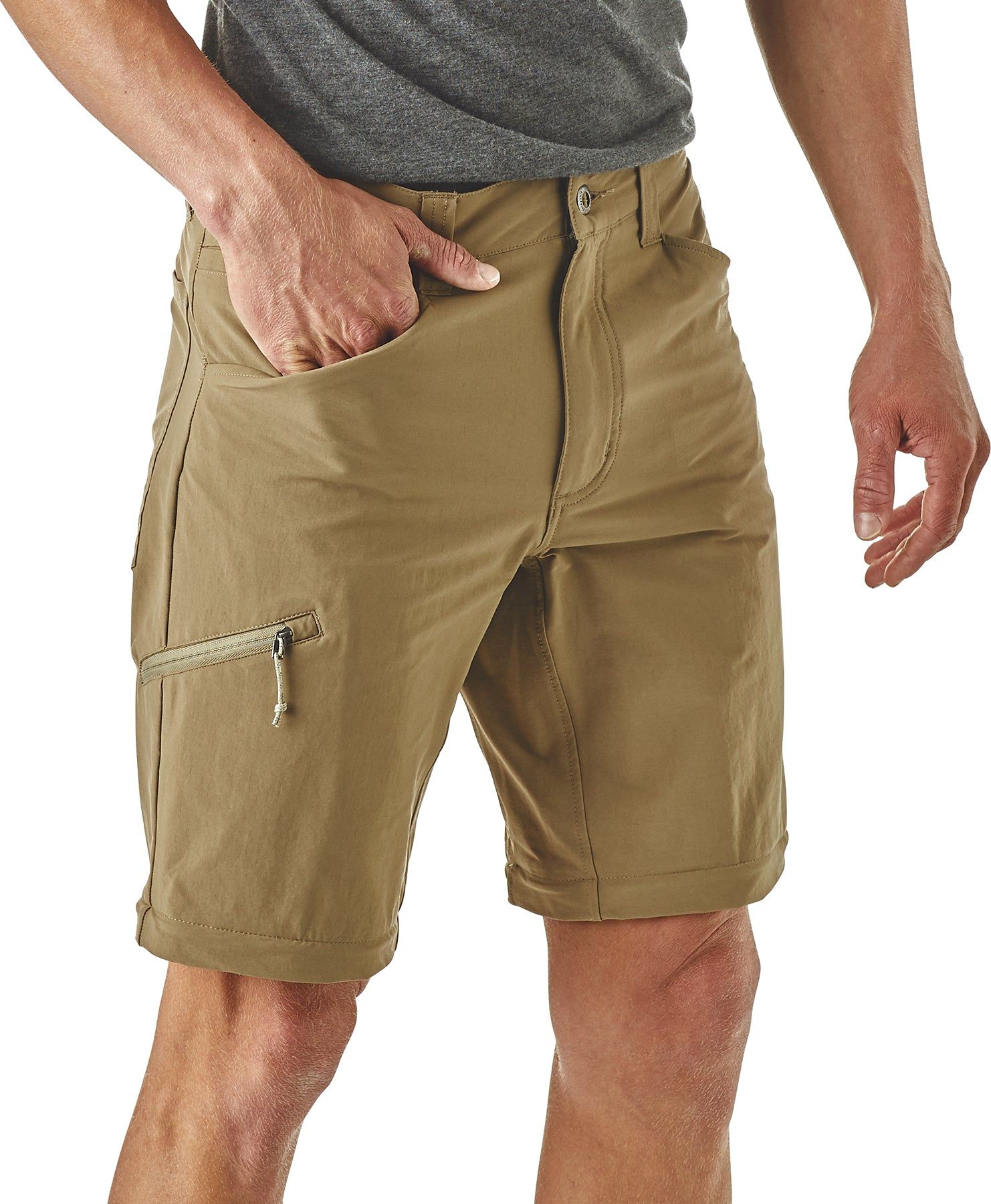 Quandary Convertible Pants - Men's|-|Pantalon convertible Quandary - Homme sold by Altitude Sports product image thumbnail 8