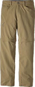 Quandary Convertible Pants - Men's|-|Pantalon convertible Quandary - Homme sold by Altitude Sports