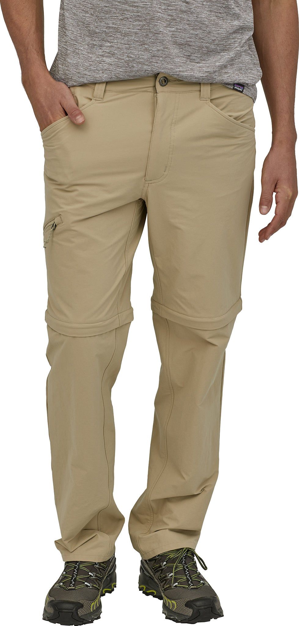 Quandary Convertible Pants - Men's|-|Pantalon convertible Quandary - Homme sold by Altitude Sports product image thumbnail 28