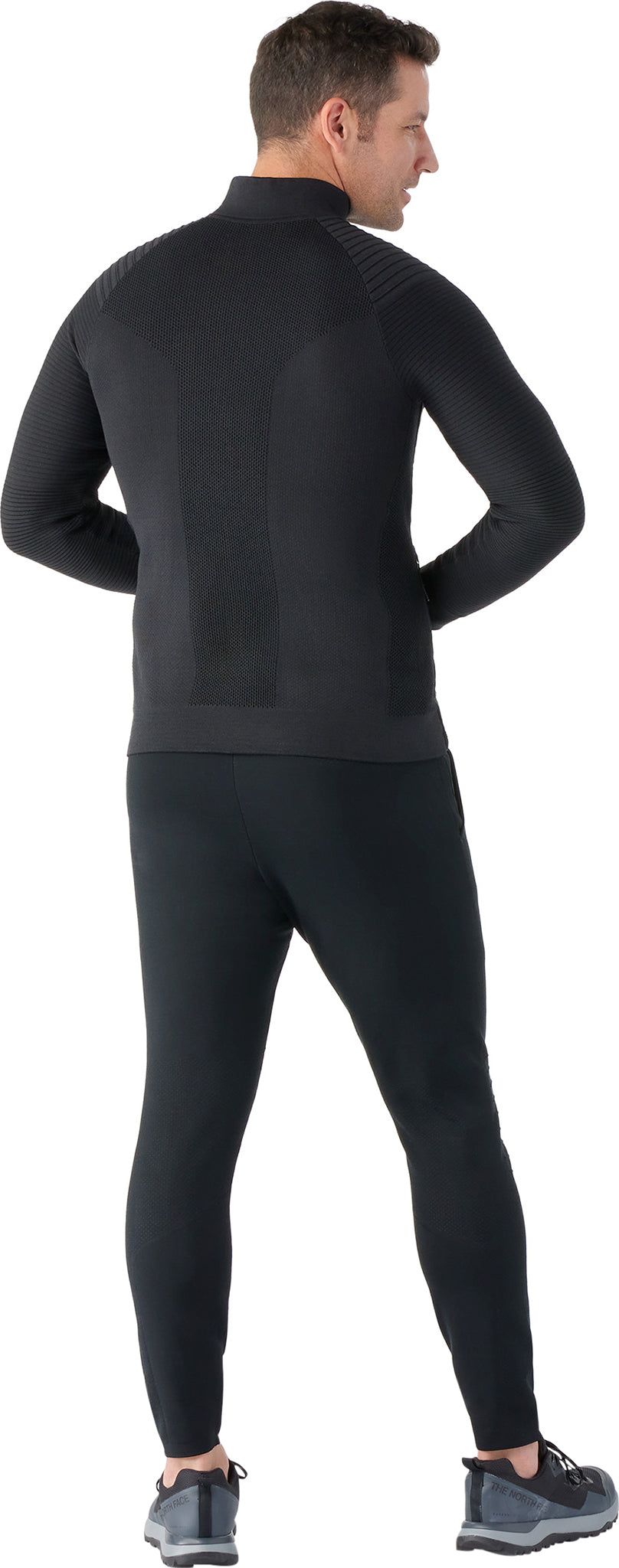 Intraknit Merino Insulated Jacket - Men's|-|Manteau isolé en mérinos Intraknit - Homme sold by Altitude Sports product image thumbnail 2