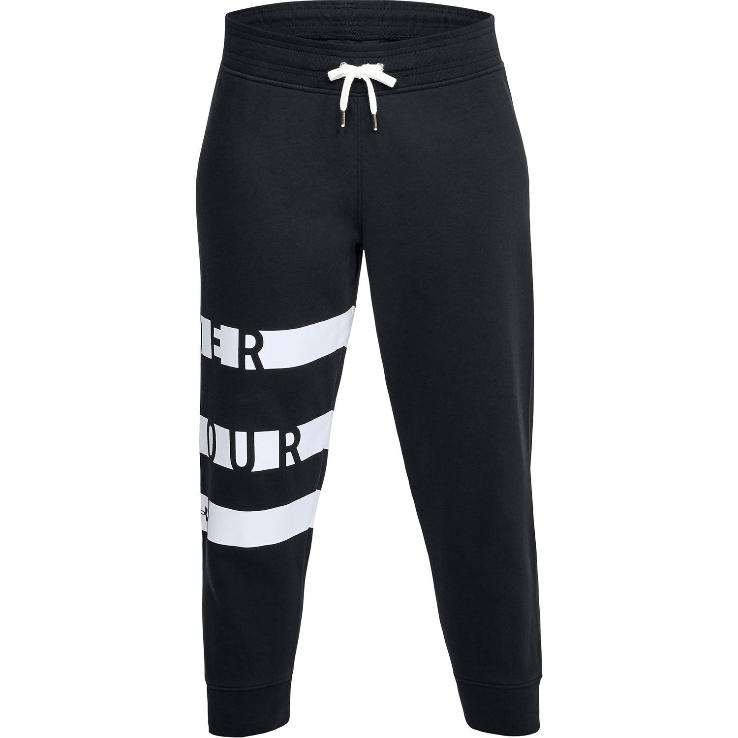 Women's Favorite Fleece Graphic Capri|-|Capri à imprimés en polaire Favorite Graphic Femme sold by Altitude Sports