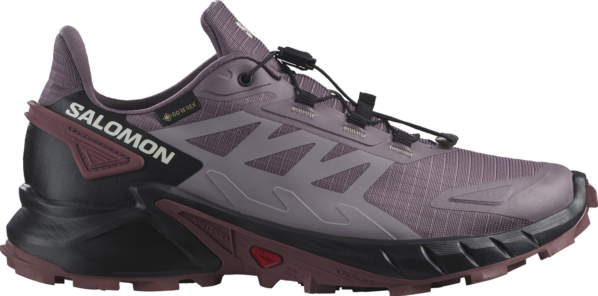 Supercross 4 GORE-TEX Trail Running Shoes - Women's|-|Chaussures de course sur sentier GORE-TEX Supercross 4 - Femme sold by Altitude Sports