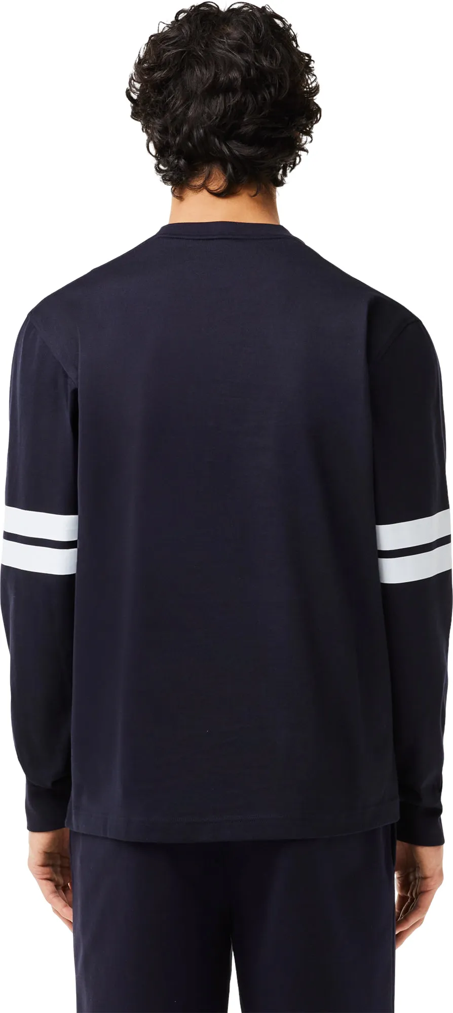 Long Sleeve Print and Badge T-Shirt - Men's|-|T-shirt à manches longues avec imprimé et badge - Homme sold by Altitude Sports product image thumbnail 2