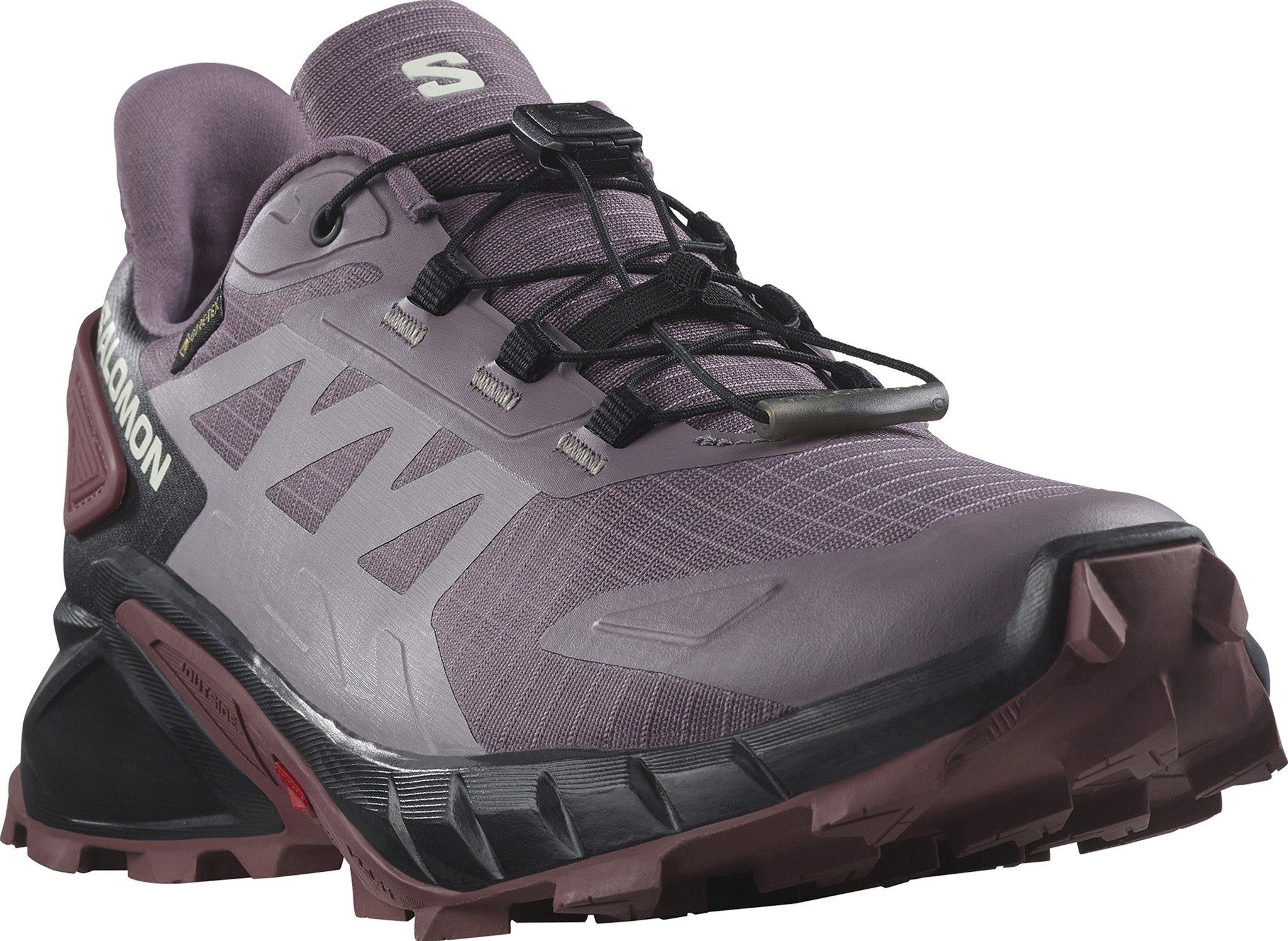 Supercross 4 GORE-TEX Trail Running Shoes - Women's|-|Chaussures de course sur sentier GORE-TEX Supercross 4 - Femme sold by Altitude Sports product image thumbnail 5