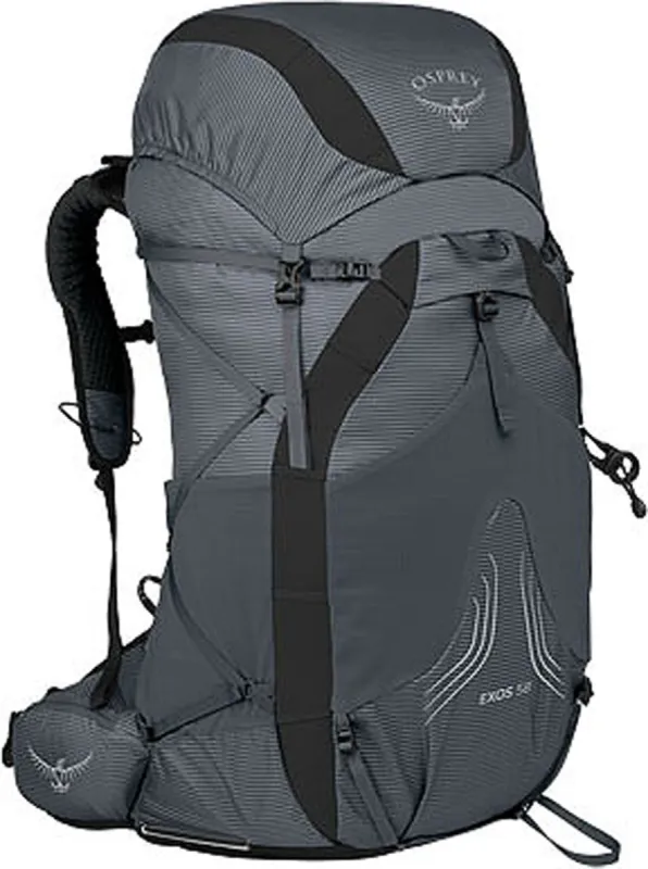 Exos 58L Ultralight Backpack - Men's|-|Sac à dos ultraléger Exos 58L - Homme sold by Altitude Sports