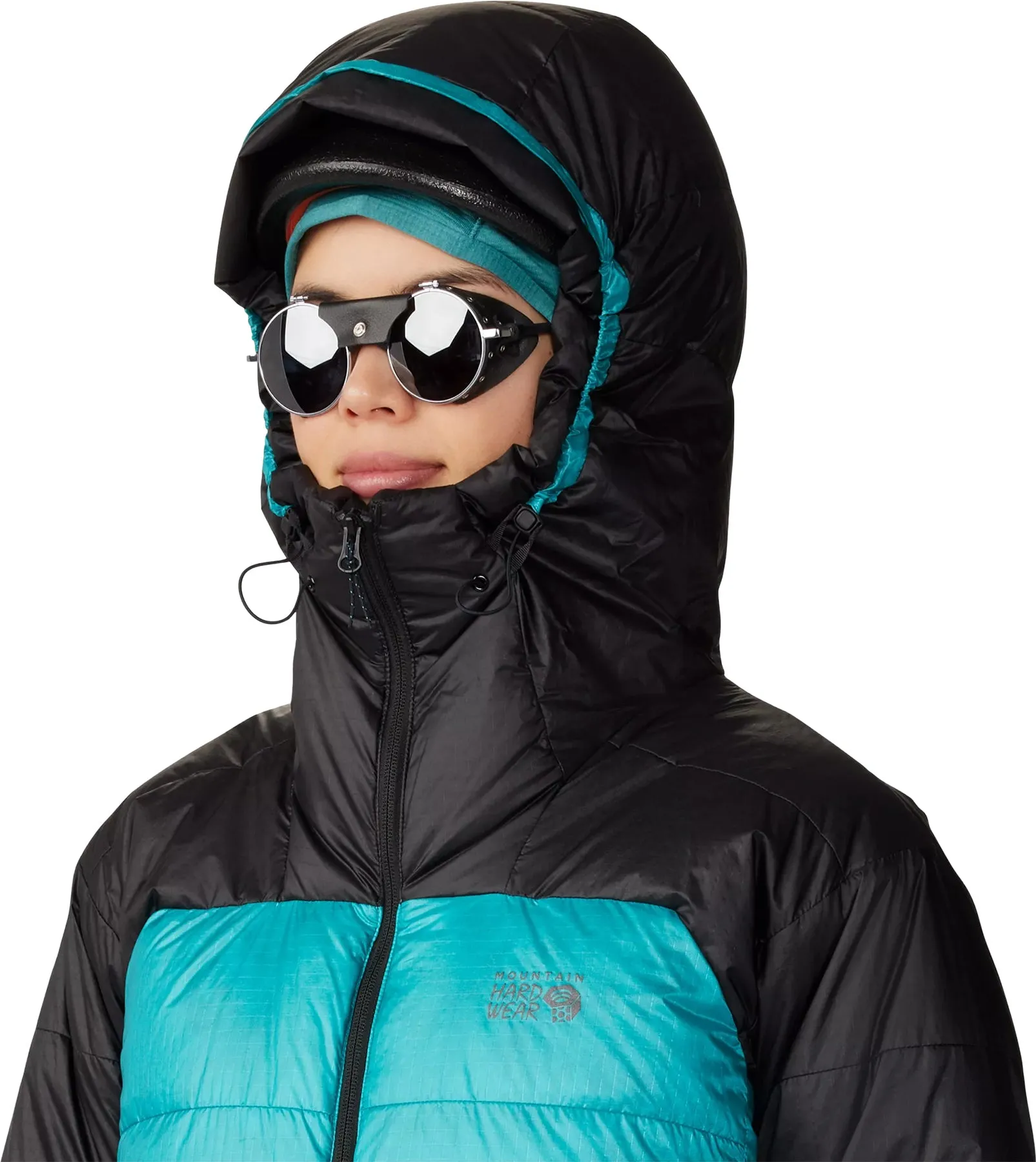 Phantom Belay Down Parka - Women's|-|Parka en duvet Phantom Belay - Femme sold by Altitude Sports product image thumbnail 3