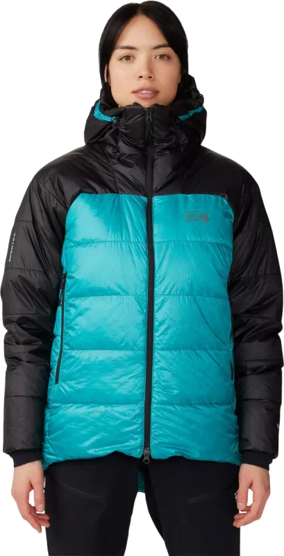 Phantom Belay Down Parka - Women's|-|Parka en duvet Phantom Belay - Femme sold by Altitude Sports