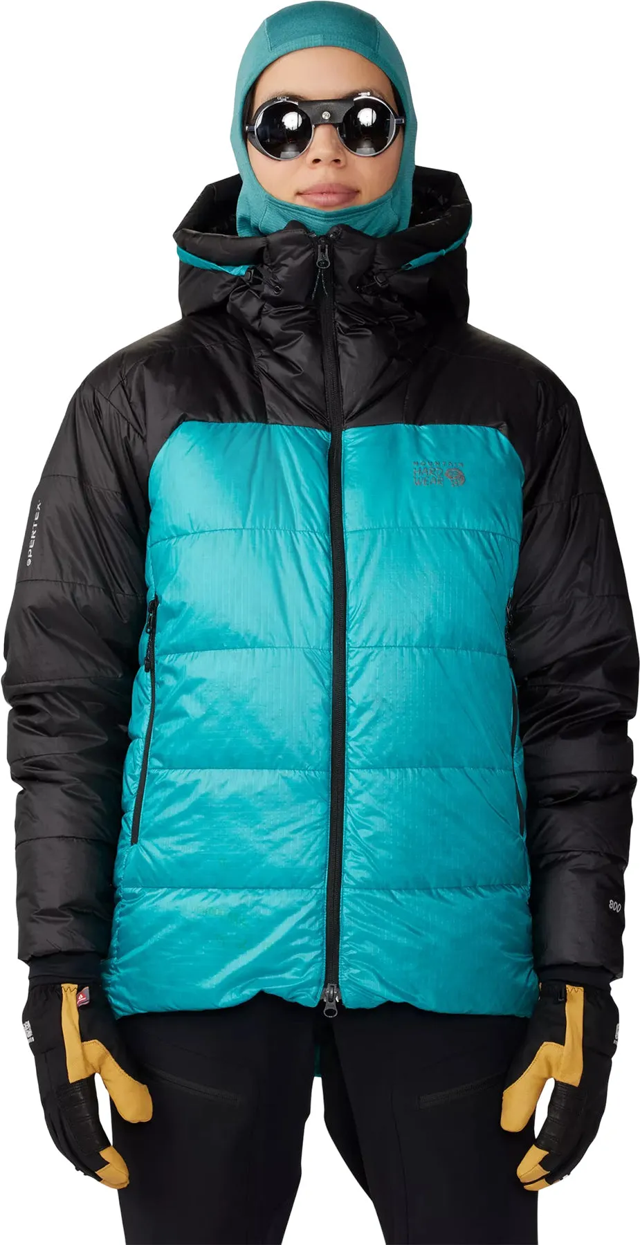 Phantom Belay Down Parka - Women's|-|Parka en duvet Phantom Belay - Femme sold by Altitude Sports product image thumbnail 5
