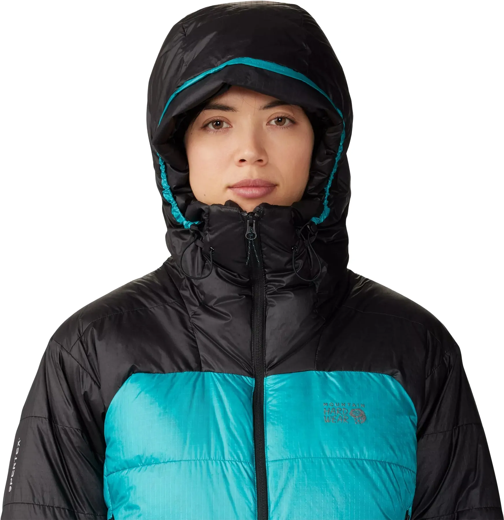Phantom Belay Down Parka - Women's|-|Parka en duvet Phantom Belay - Femme sold by Altitude Sports product image thumbnail 2