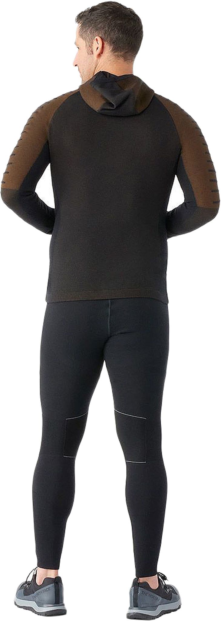 Intraknit Merino Fleece Full Zip Hoodie - Men's|-|Chandail à capuchon en molleton à glissière pleine longueur mérinos Intraknit - Homme sold by Altitude Sports product image thumbnail 5