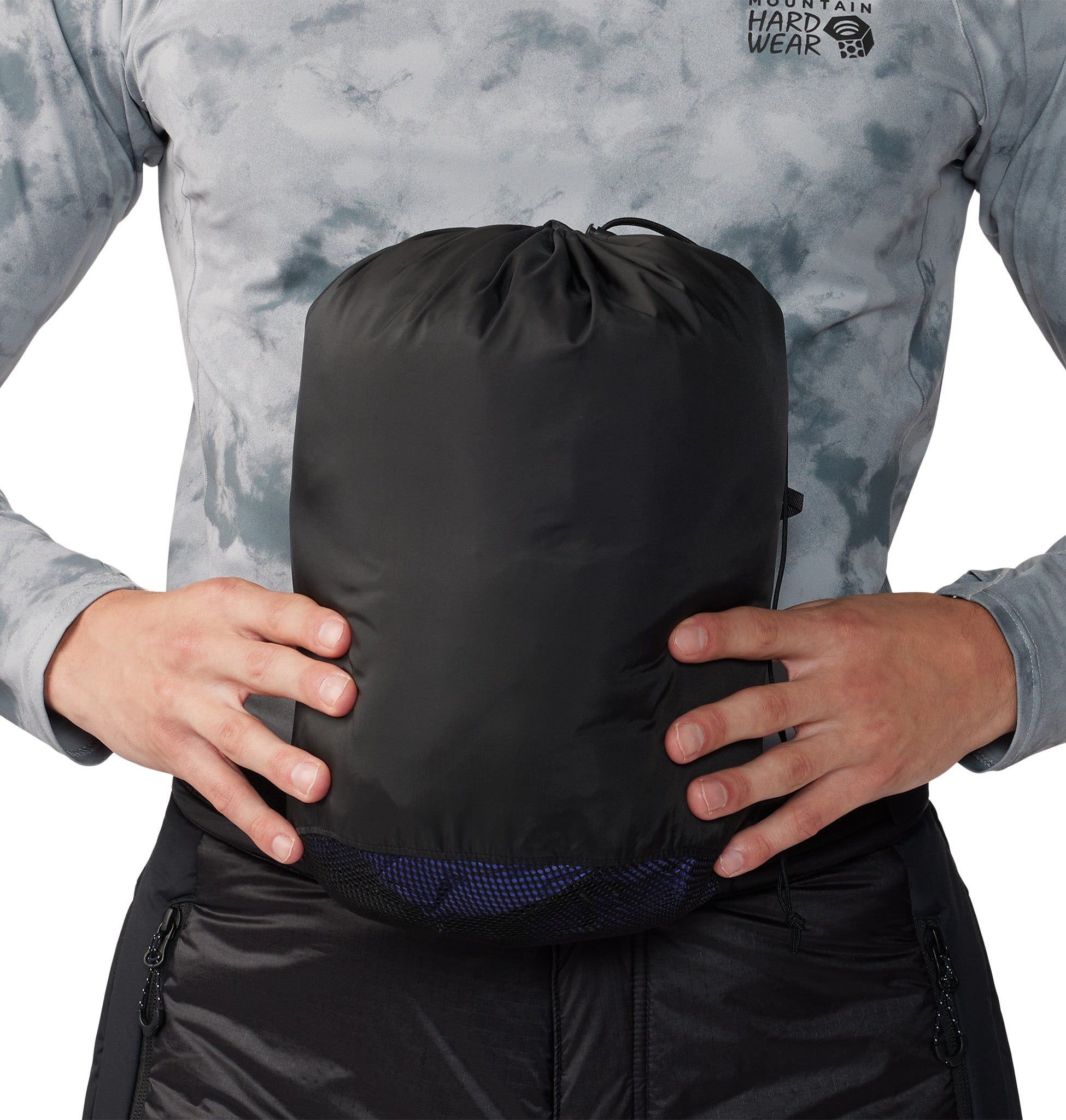 Compressor Alpine Hooded Jacket - Men's|-|Manteau à capuchon alpin Compressor - Homme sold by Altitude Sports product image thumbnail 5