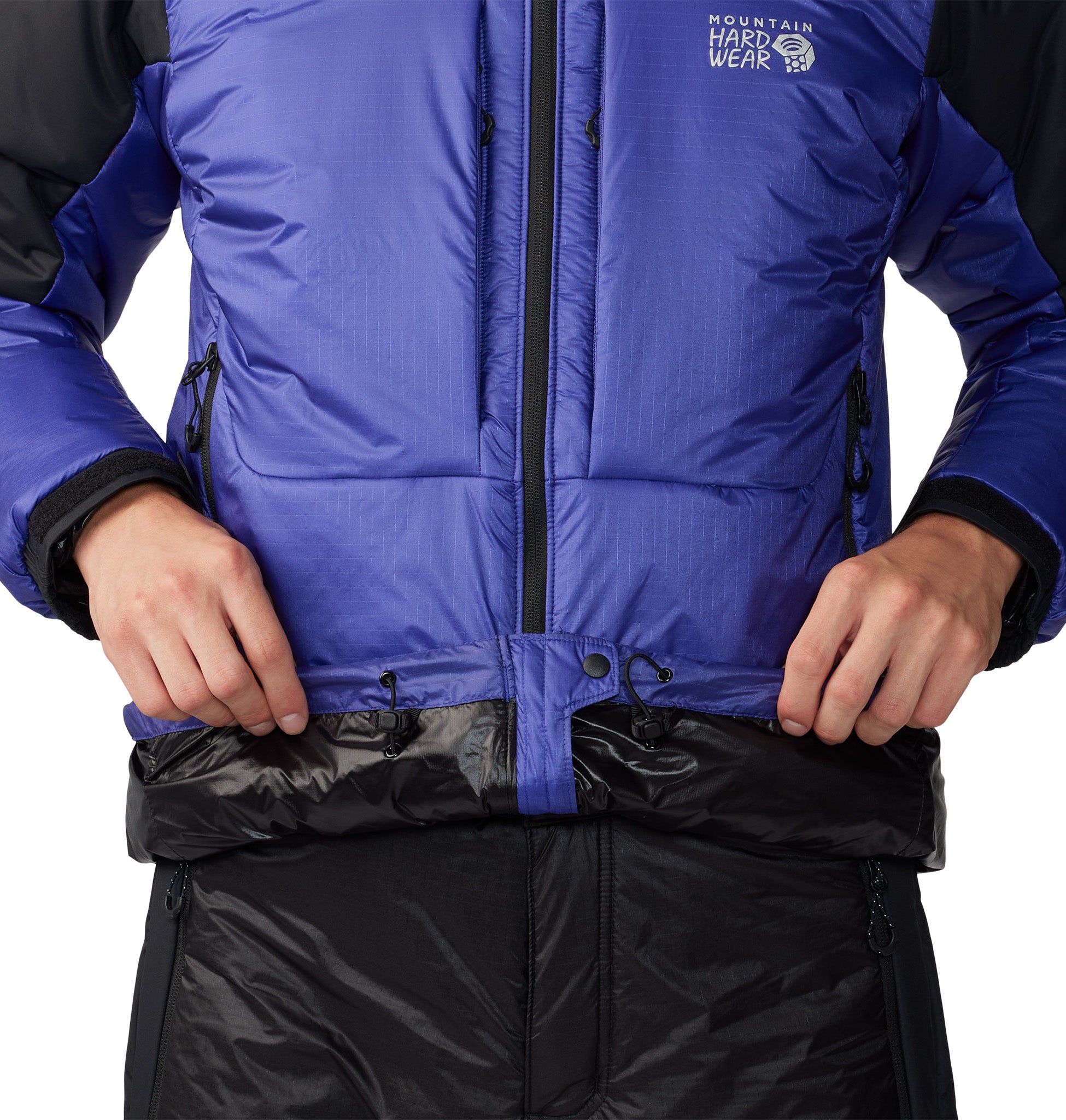 Compressor Alpine Hooded Jacket - Men's|-|Manteau à capuchon alpin Compressor - Homme sold by Altitude Sports product image thumbnail 3