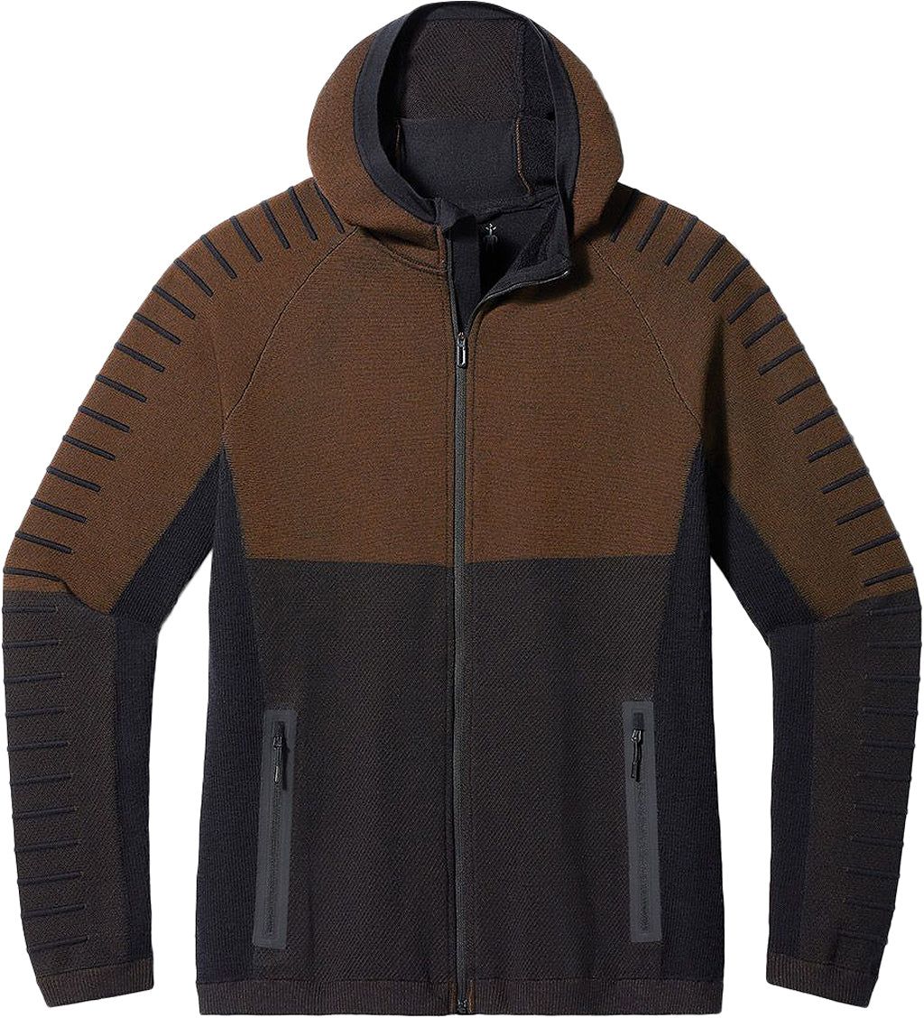 Intraknit Merino Fleece Full Zip Hoodie - Men's|-|Chandail à capuchon en molleton à glissière pleine longueur mérinos Intraknit - Homme sold by Altitude Sports product image thumbnail 4