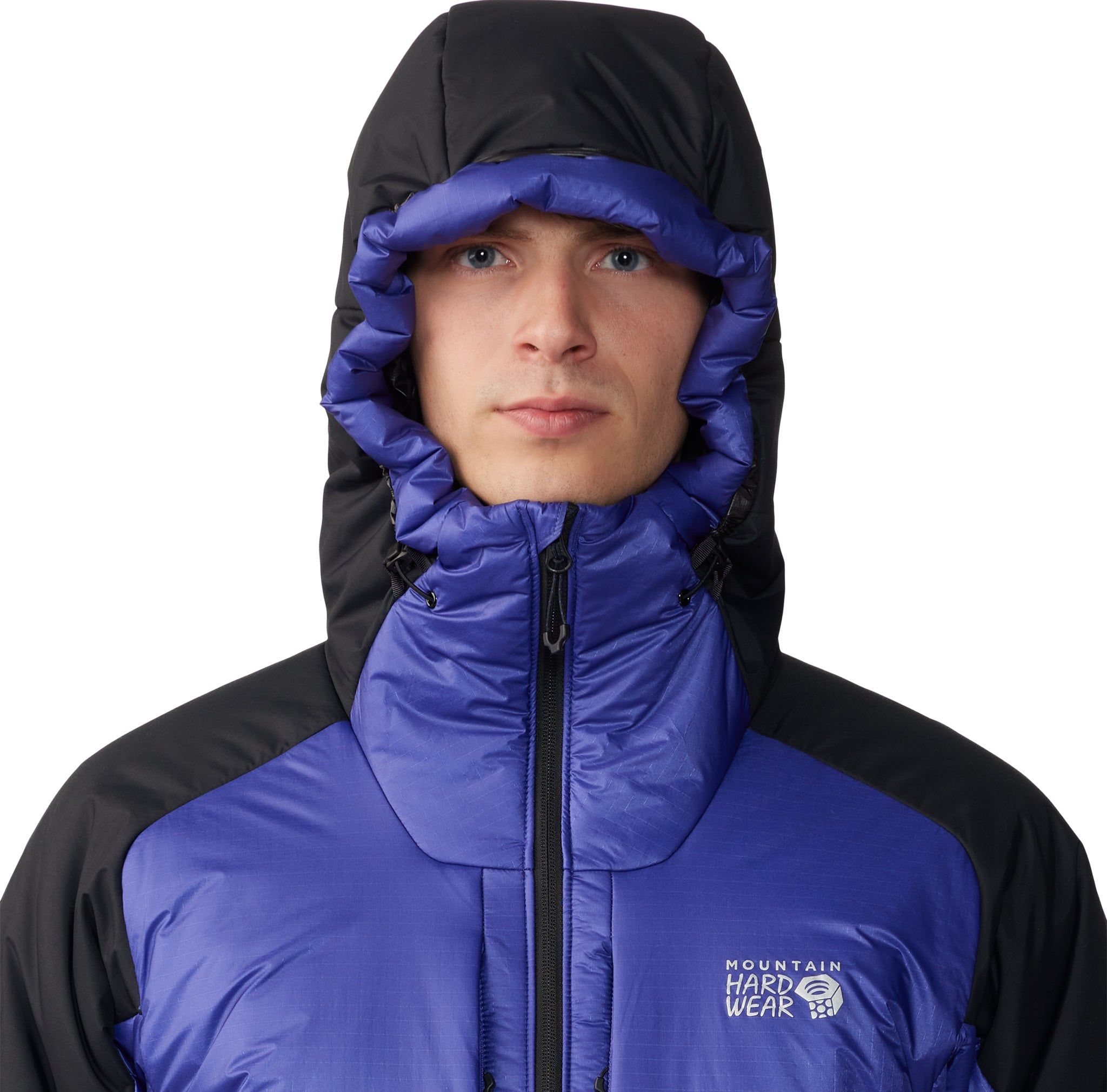 Compressor Alpine Hooded Jacket - Men's|-|Manteau à capuchon alpin Compressor - Homme sold by Altitude Sports product image thumbnail 4