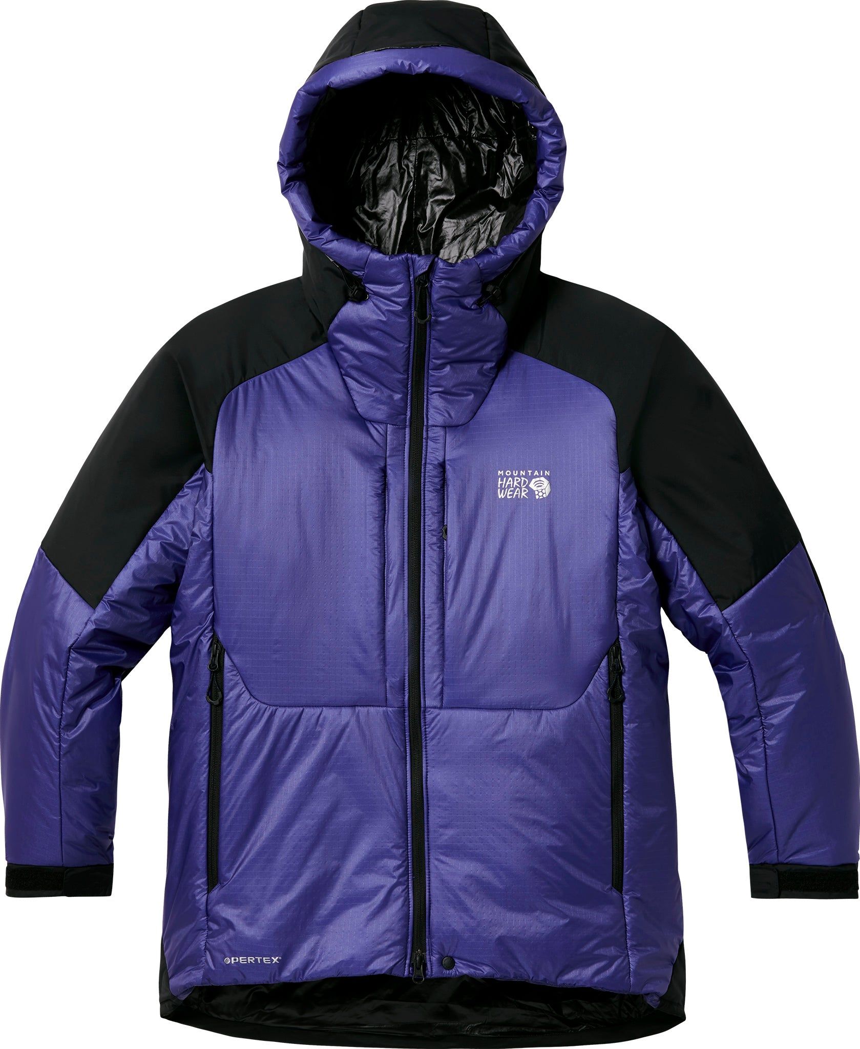 Compressor Alpine Hooded Jacket - Men's|-|Manteau à capuchon alpin Compressor - Homme sold by Altitude Sports
