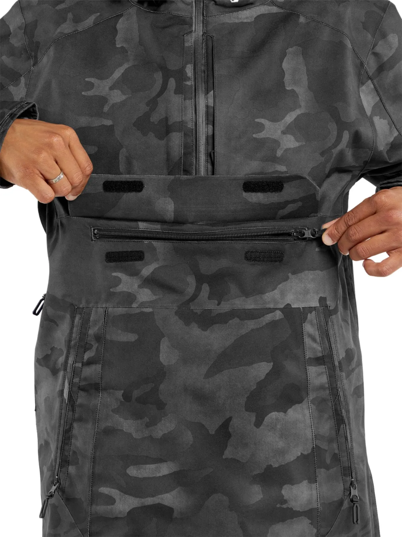 Brighton Snow Jacket - Men's|-|Manteau de neige Brighton - Homme sold by Altitude Sports product image thumbnail 3