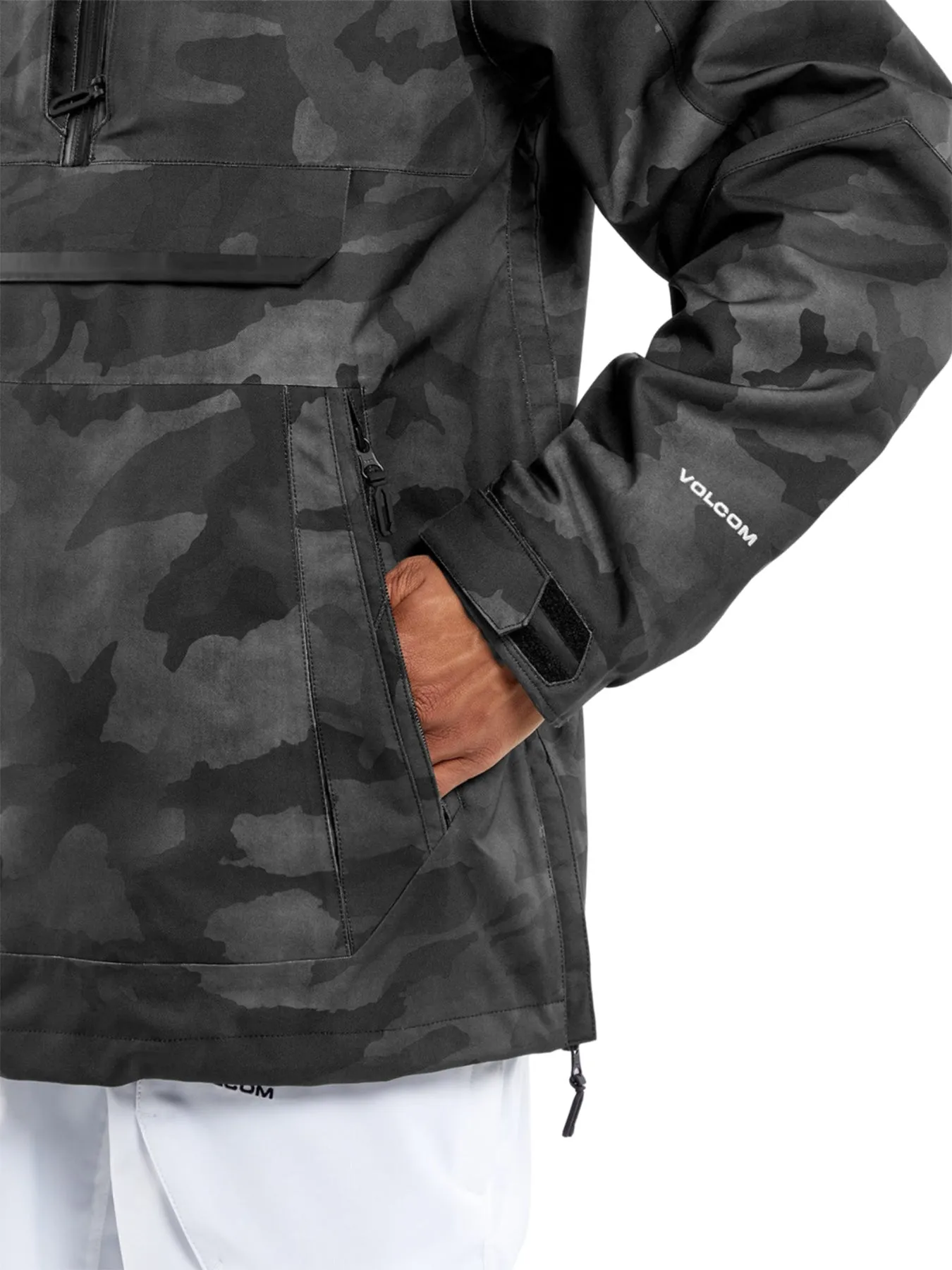 Brighton Snow Jacket - Men's|-|Manteau de neige Brighton - Homme sold by Altitude Sports product image thumbnail 4