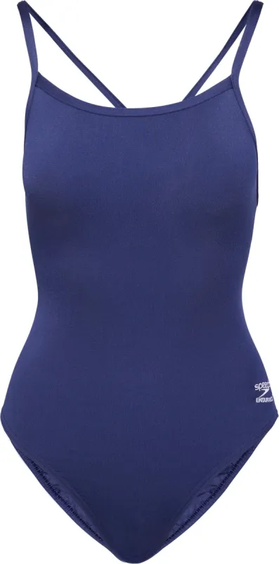 Endurance+ Solid Flyback Training One Piece Swimsuit - Women's|-|Maillot de bain une pièce d'entraînement Endurance+ Solid Flyback - Femme sold by Altitude Sports