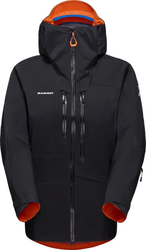Eiger Free Advanced Hardshell Hooded Jacket - Women's|-|Manteau à capuchon coquille rigide Eiger Free Advanced - Femme sold by Altitude Sports