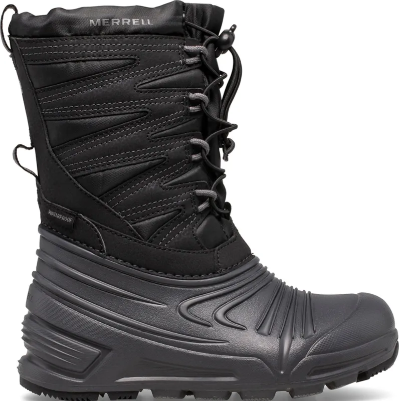 Snow Quest Lite 3.0 Waterproof Boots - Boys|-|Bottes imperméables Snow Quest Lite 3.0 - Garçon sold by Altitude Sports