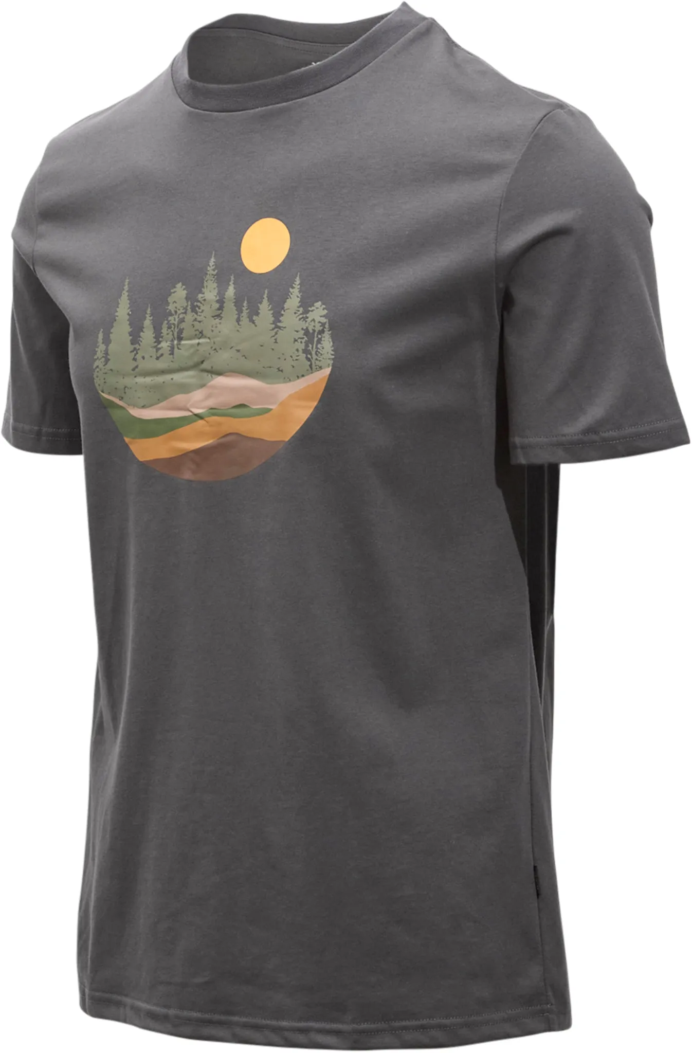 Artist Series Love Flourishes T-Shirt - Men's|-|T-shirt Artist Series Love Flourishes - Homme sold by Altitude Sports product image thumbnail 3