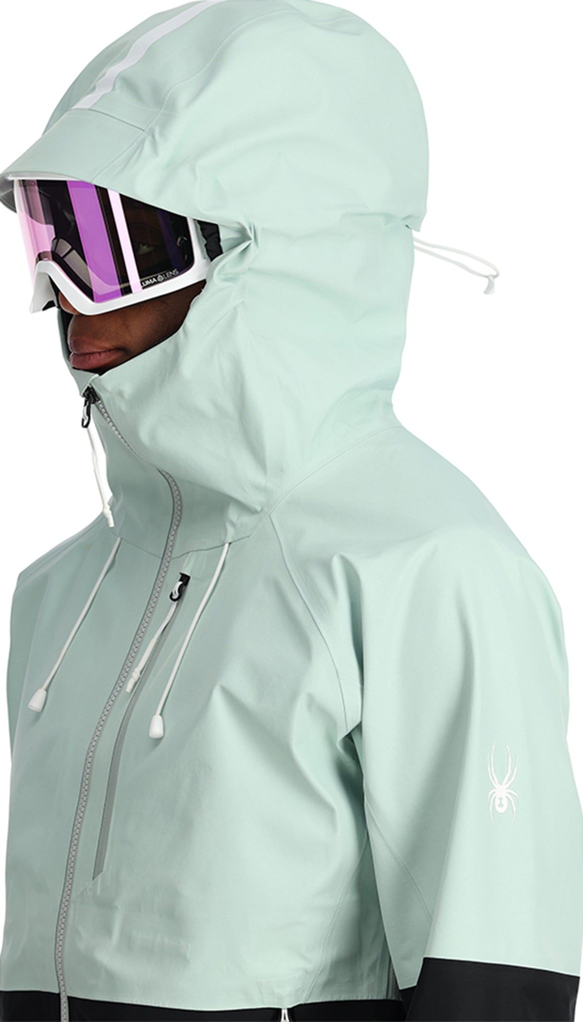 Solitaire Gore-Tex Shell Jacket - Women's|-|Manteau coquille Gore-Tex Solitaire - Femme sold by Altitude Sports product image thumbnail 5