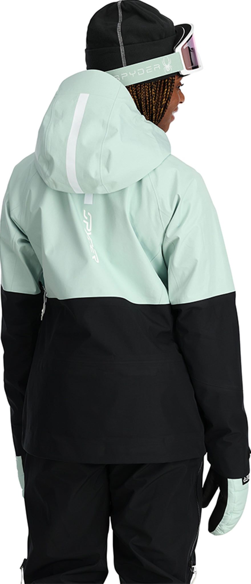 Solitaire Gore-Tex Shell Jacket - Women's|-|Manteau coquille Gore-Tex Solitaire - Femme sold by Altitude Sports product image thumbnail 2