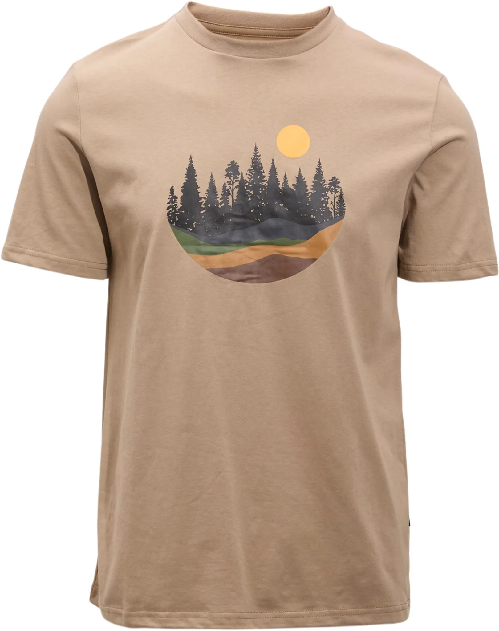 Artist Series Love Flourishes T-Shirt - Men's|-|T-shirt Artist Series Love Flourishes - Homme sold by Altitude Sports product image thumbnail 4