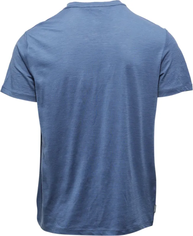 Merino 150 Tech Lite III Short Sleeve Tee Tech Head - Men's|-|T-shirt à manches courtes Mérino 150 Tech Lite III Tech Head - Homme made by Altitude Sports