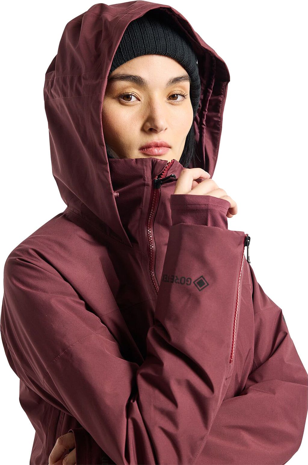 Pillowline Gore-Tex 2L Jacket - Women's|-|Manteau Gore-Tex 2 couches Pillowline - Femme sold by Altitude Sports product image thumbnail 3