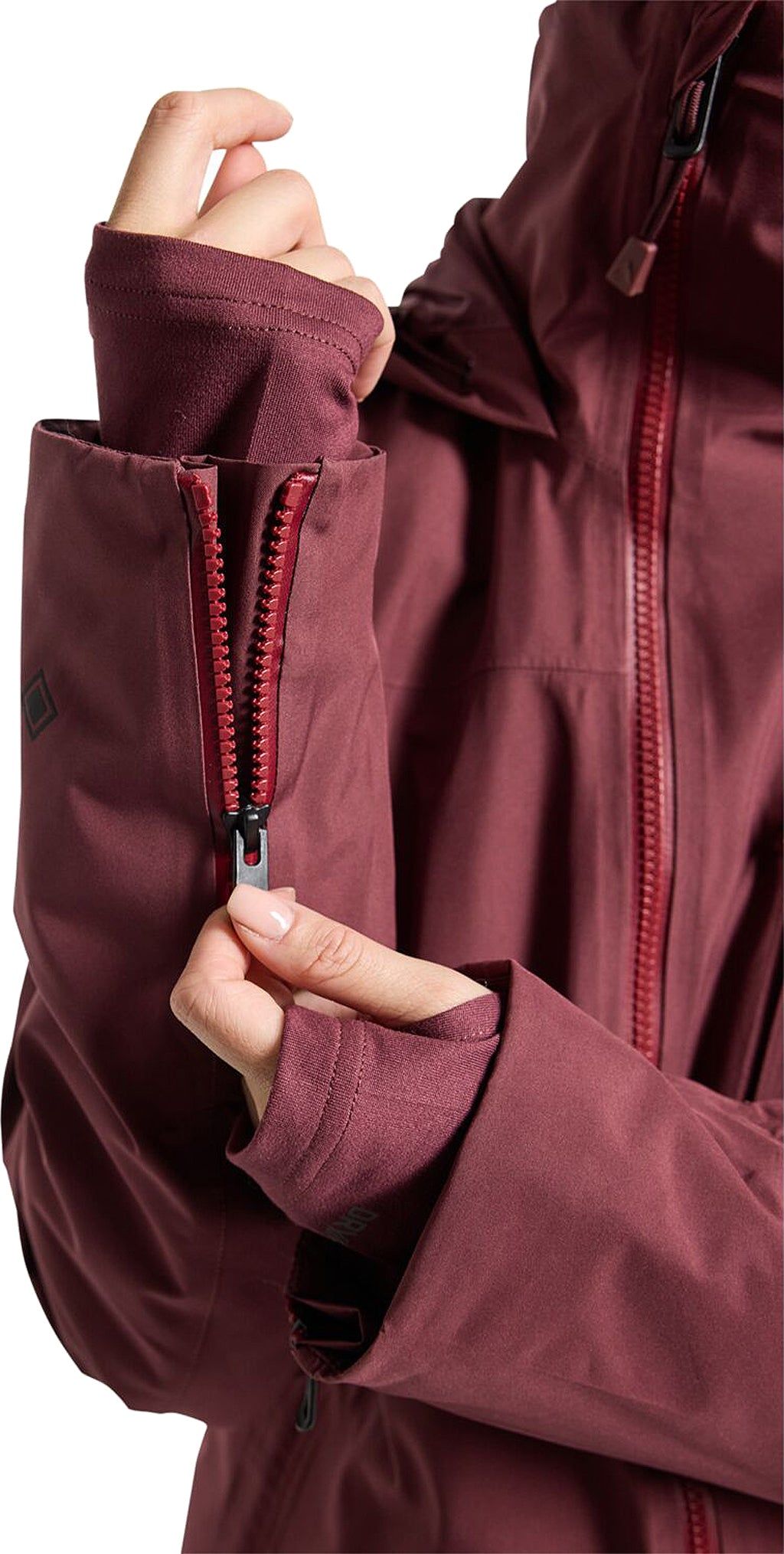 Pillowline Gore-Tex 2L Jacket - Women's|-|Manteau Gore-Tex 2 couches Pillowline - Femme sold by Altitude Sports product image thumbnail 2