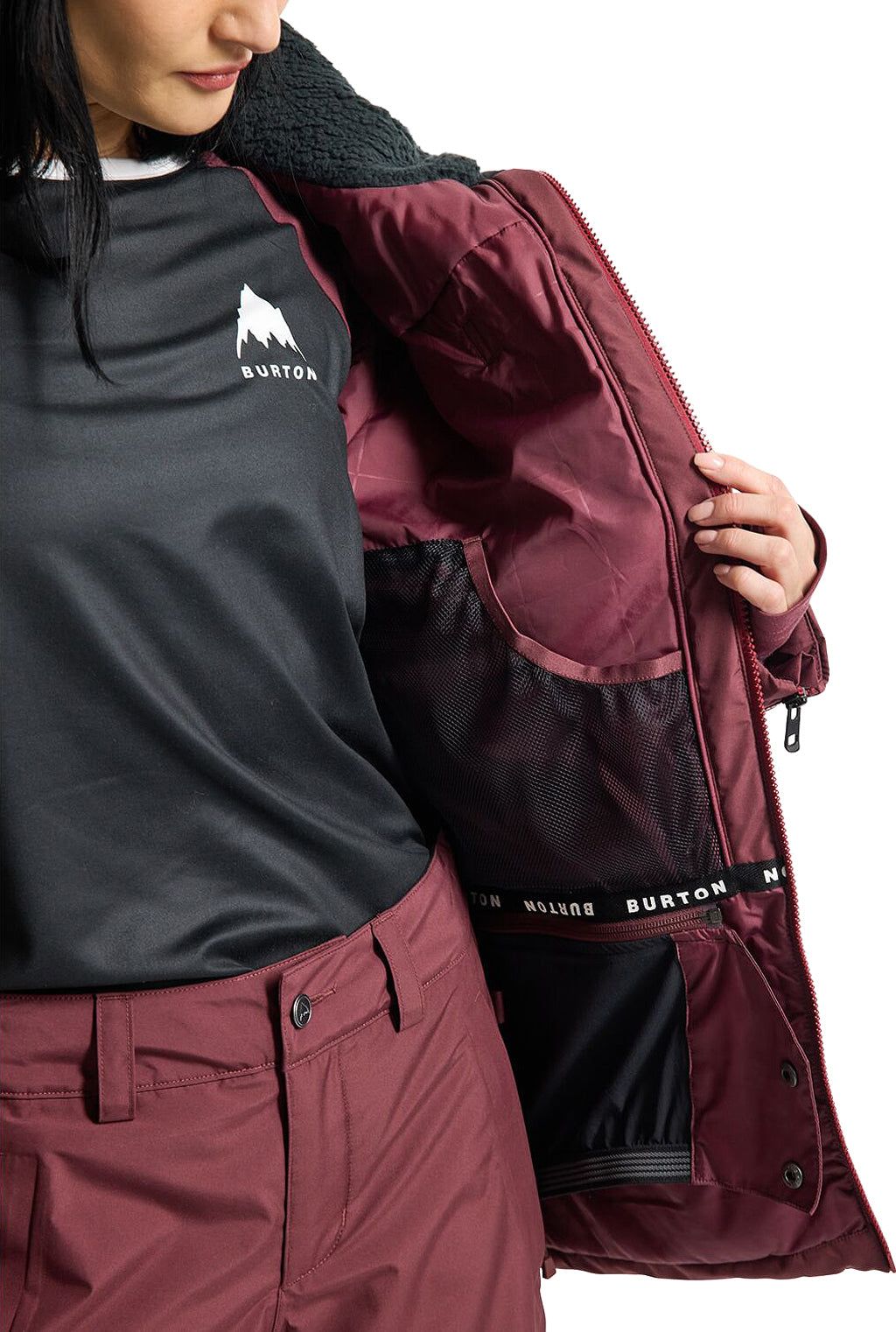 Pillowline Gore-Tex 2L Jacket - Women's|-|Manteau Gore-Tex 2 couches Pillowline - Femme sold by Altitude Sports product image thumbnail 4