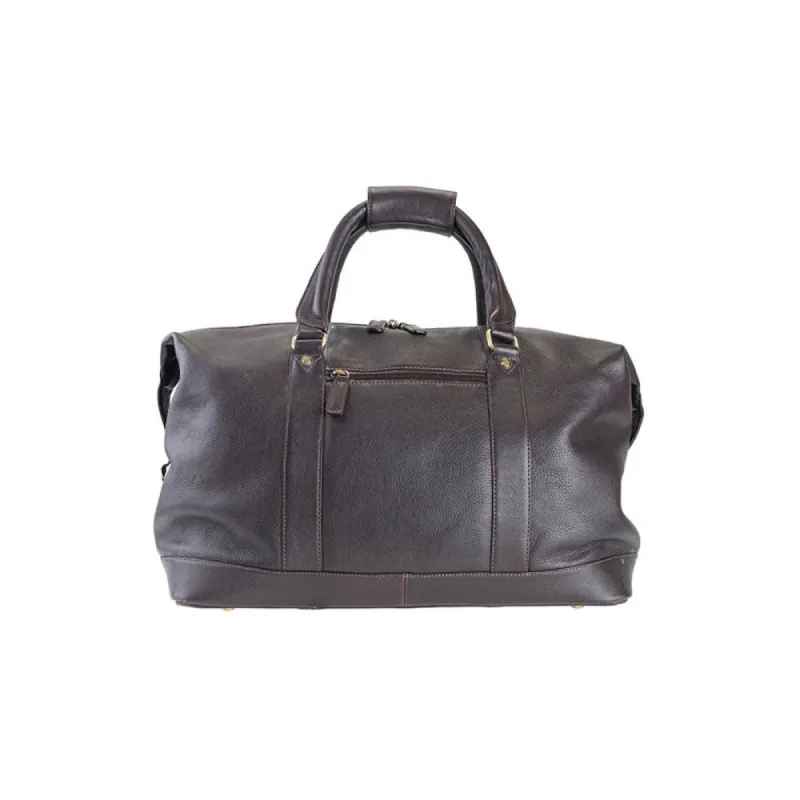 Leather Holdall|-|Sac fourre-tout en cuir sold by Altitude Sports