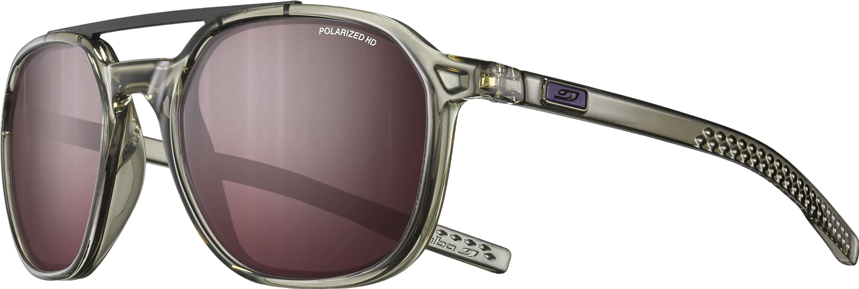 Slack Polar 3 HD Sunglasses|-|Lunettes de soleil Polar 3 HD Slack sold by Altitude Sports product image thumbnail 4