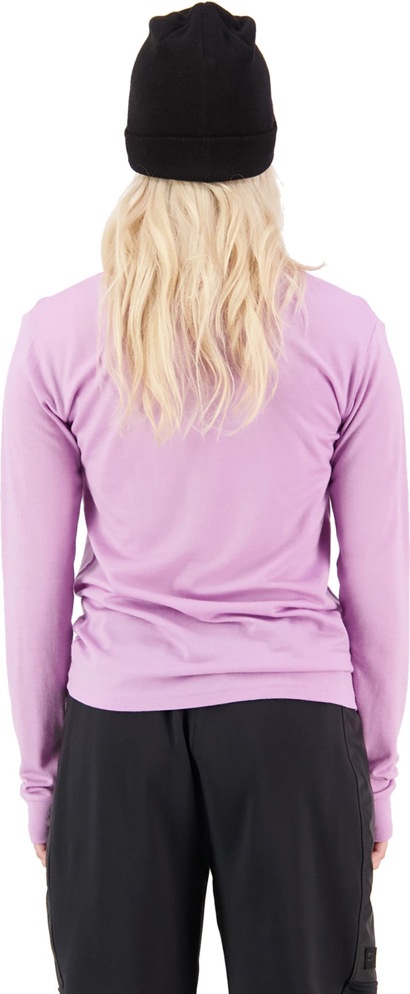 Yotei Classic Long Sleeve Base Layer - Women's|-|Couche de base à manches longues Yotei Classic - Femme sold by Altitude Sports product image thumbnail 4