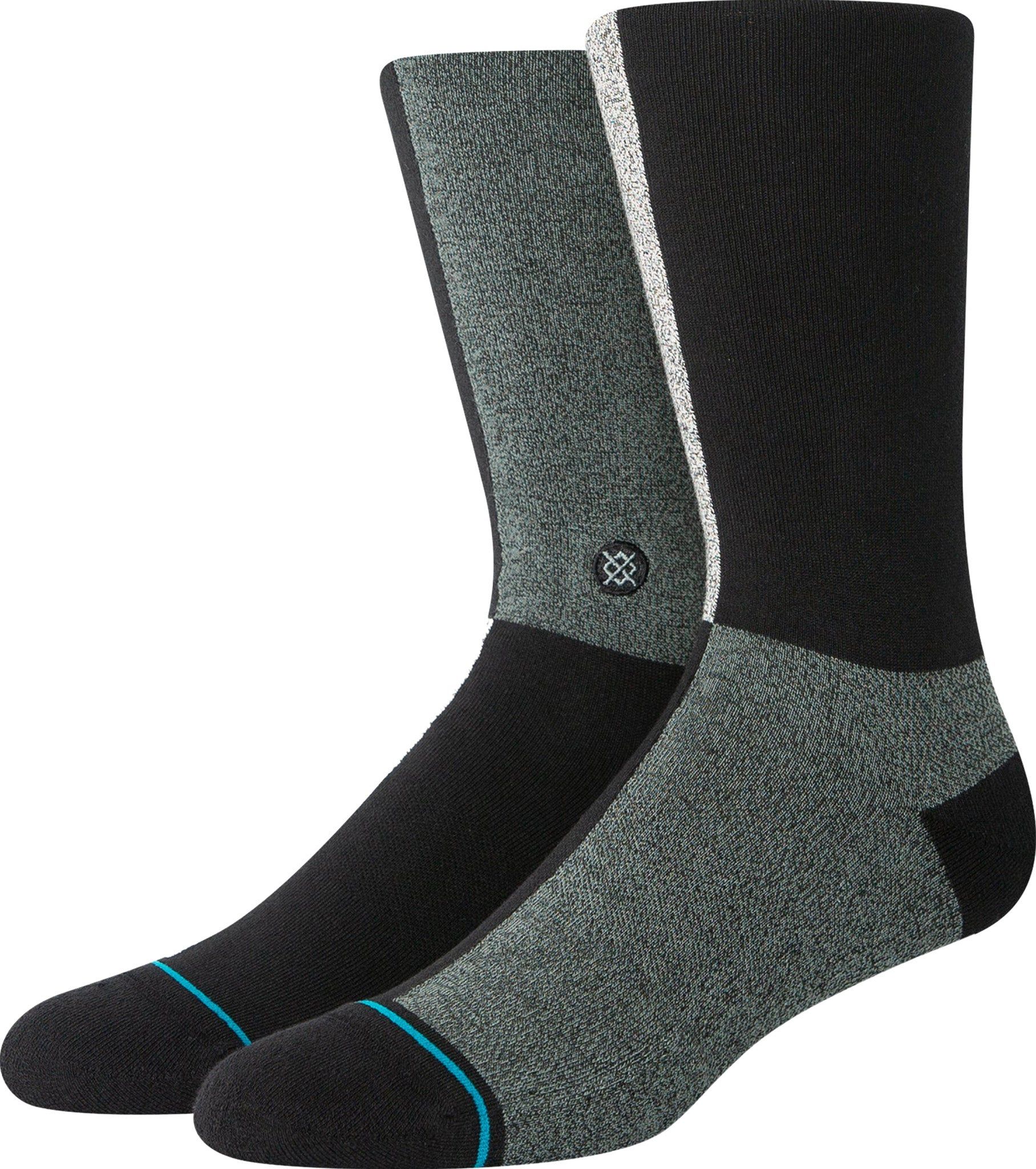 Suffix Crew Socks - Unisex|-|Chaussettes mi-mollet Suffix - Unisexe sold by Altitude Sports