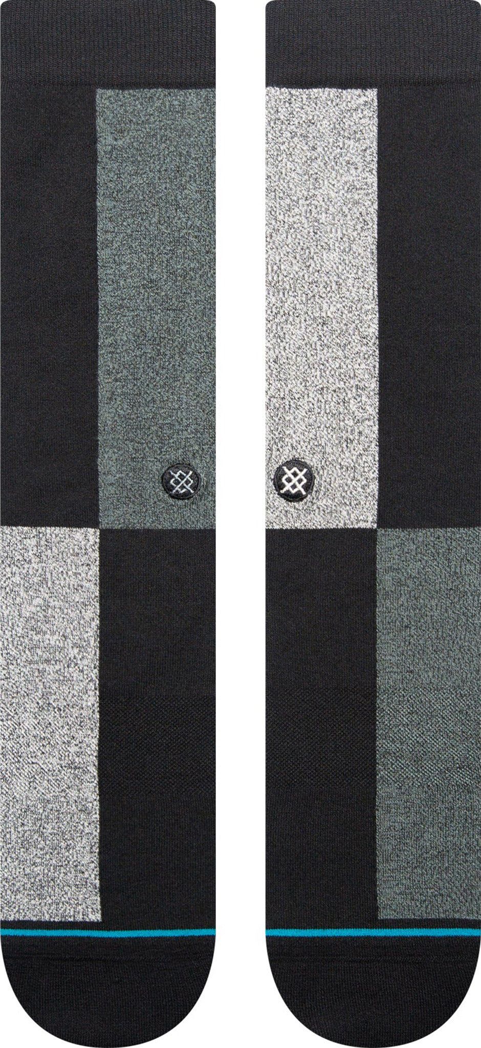 Suffix Crew Socks - Unisex|-|Chaussettes mi-mollet Suffix - Unisexe sold by Altitude Sports product image thumbnail 2