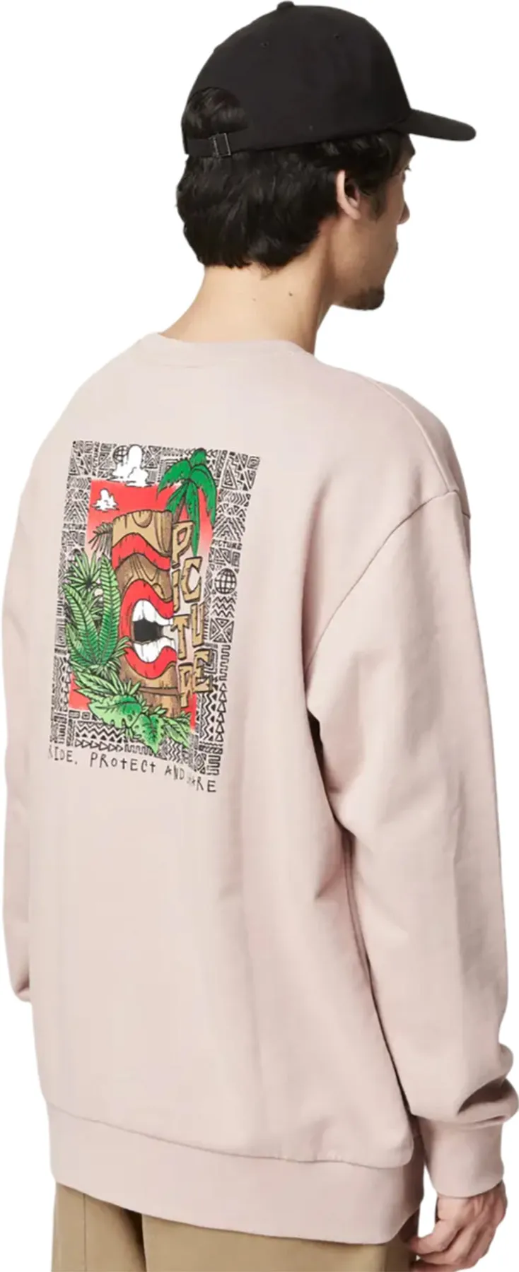 Paipo Crew Neck Sweatshirt - Men's|-|Chandail en molleton à col rond Paipo - Homme sold by Altitude Sports product image thumbnail 2