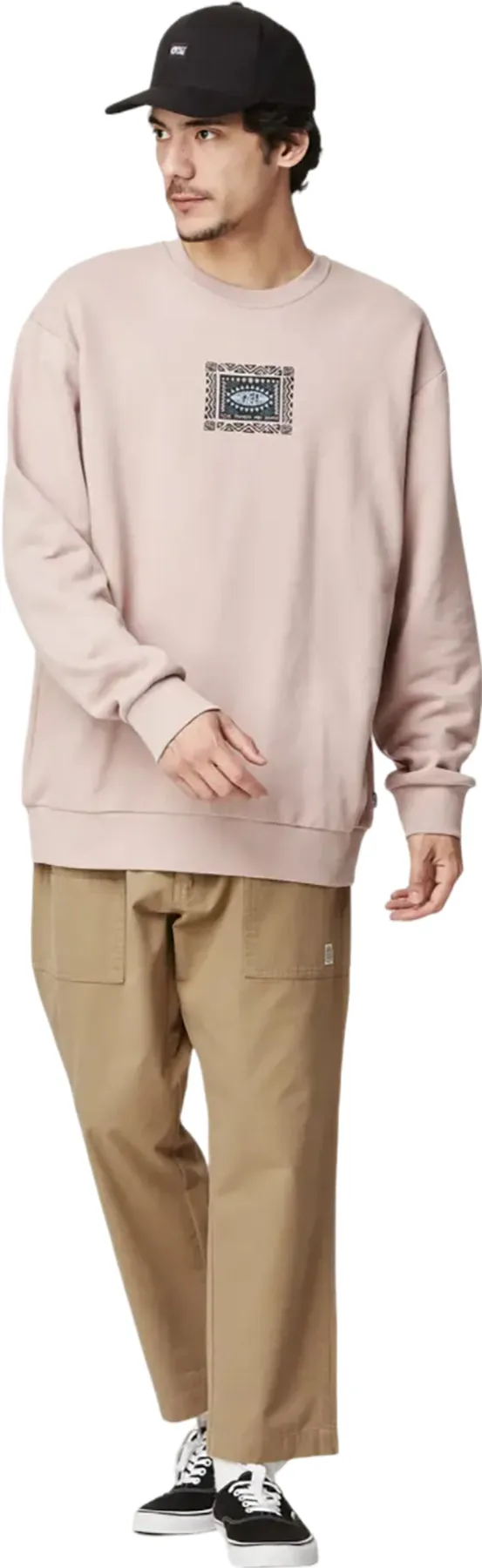 Paipo Crew Neck Sweatshirt - Men's|-|Chandail en molleton à col rond Paipo - Homme sold by Altitude Sports product image thumbnail 3
