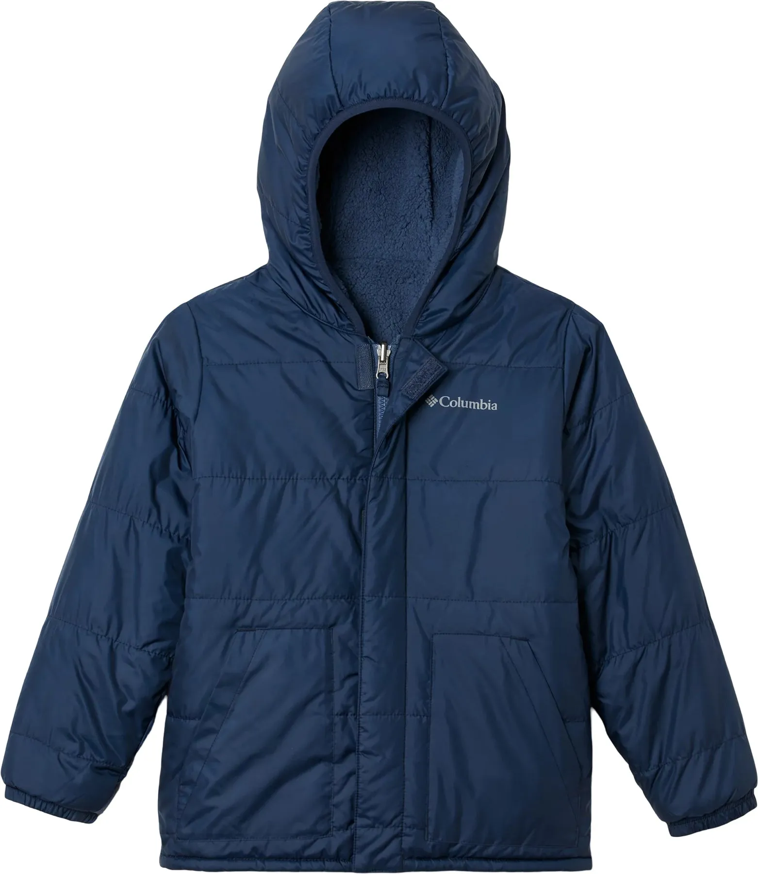 Big Fir Reversible Jacket - Boys|-|Manteau réversible Big Fir - Garçon sold by Altitude Sports product image thumbnail 2