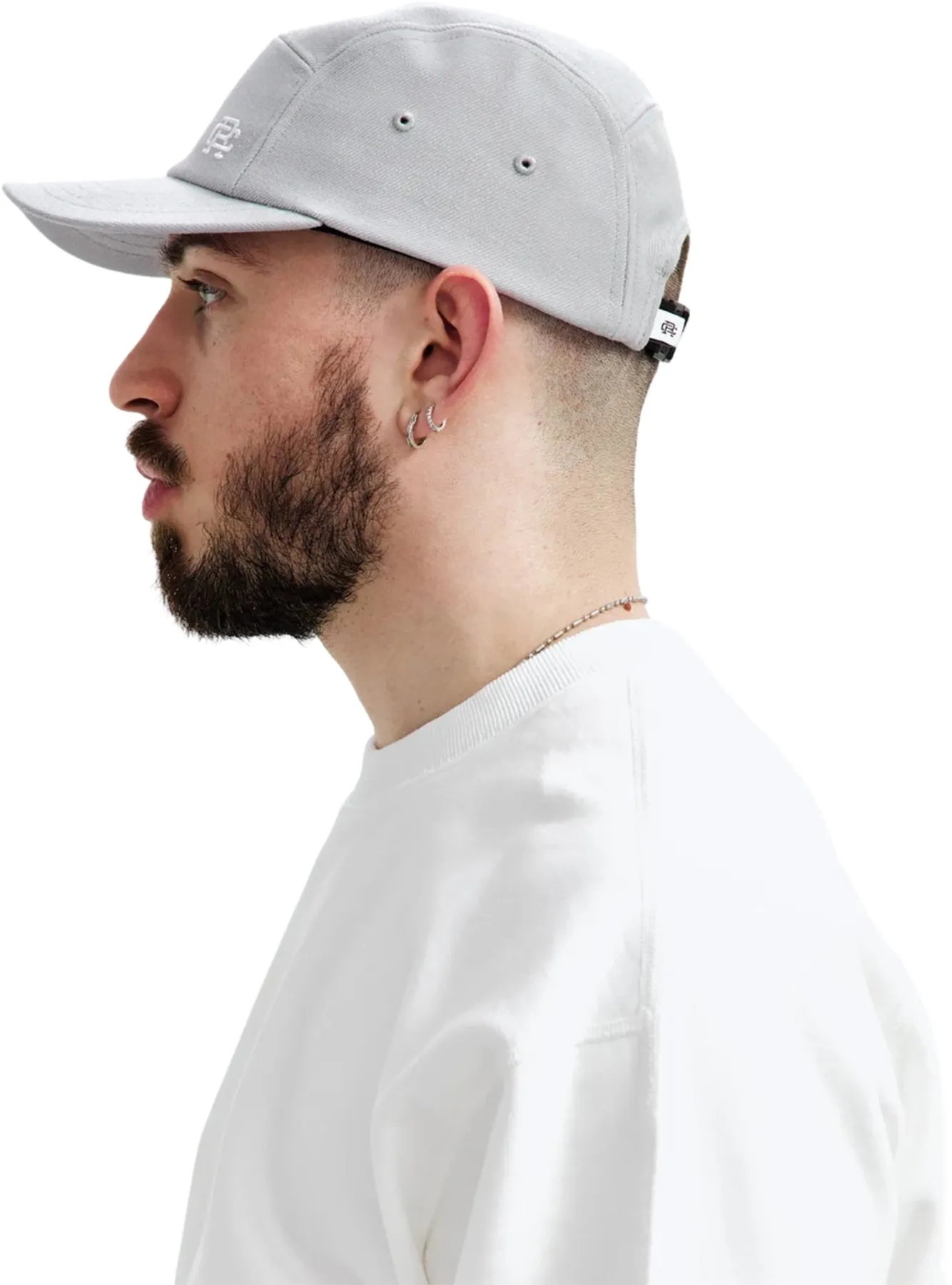 Monogram 5-Panel Cap|-|Casquette à 5 panneaux monogramme sold by Altitude Sports product image thumbnail 4