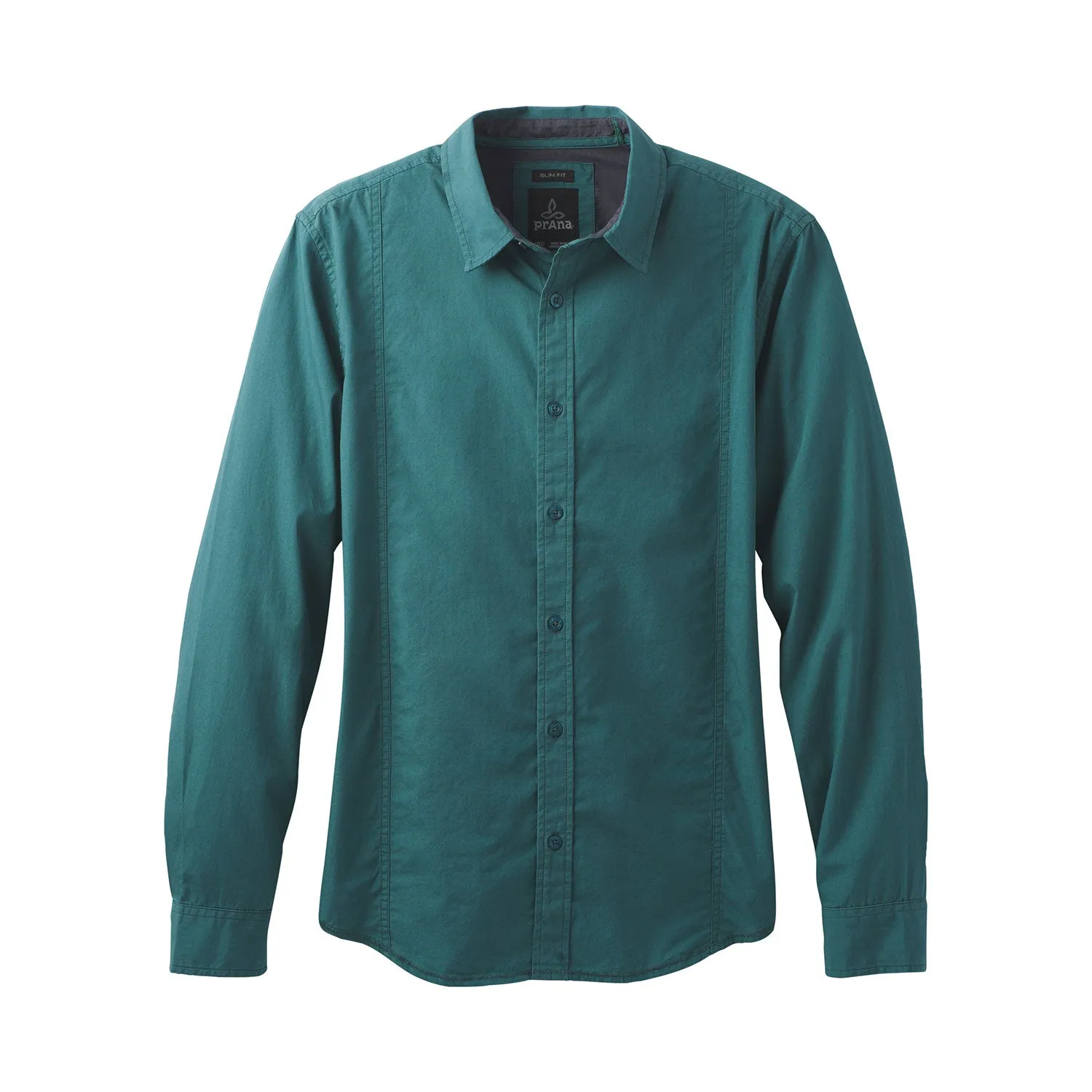 Men's Lukas Slim Shirt|-|Chemise à manches longues Lukas Slim Homme sold by Altitude Sports