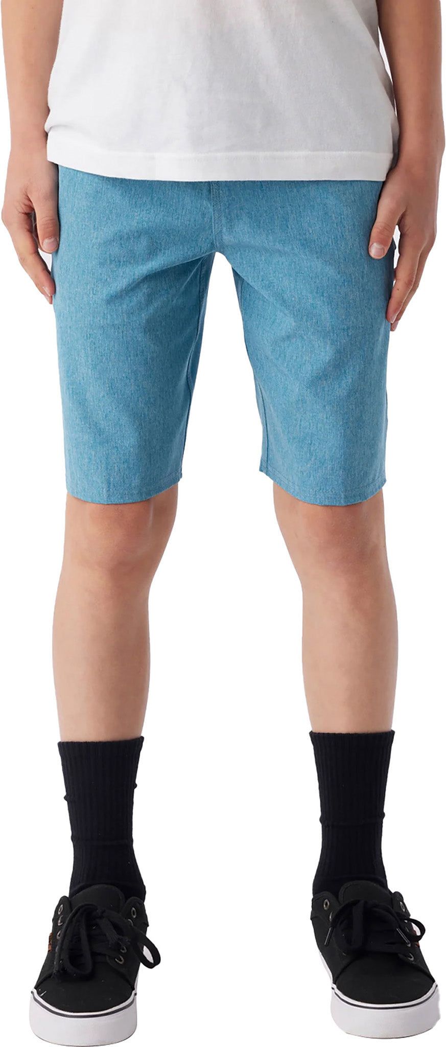 Reserve Heather 18'' Hybrid Short - Boys|-|Short hybride Reserve Heather 18" - Garçon sold by Altitude Sports product image thumbnail 4