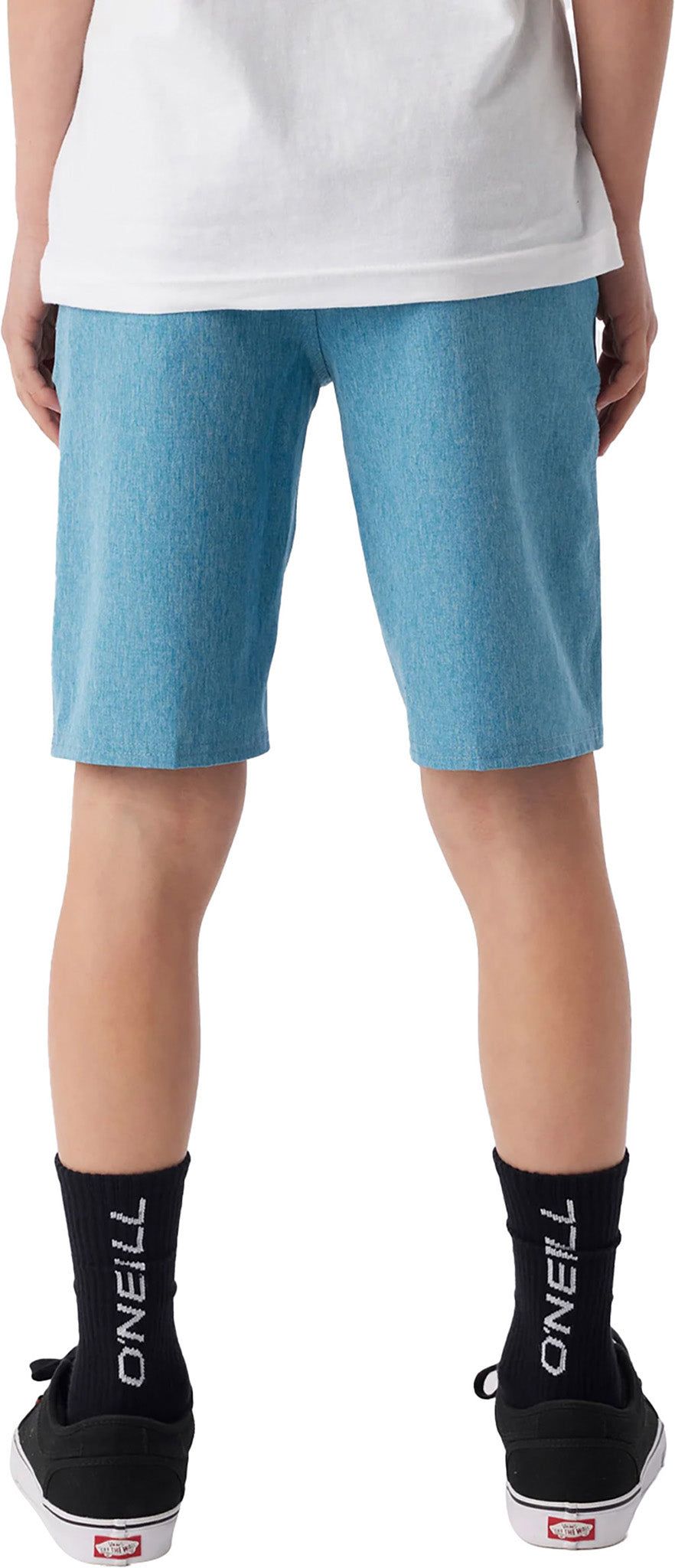 Reserve Heather 18'' Hybrid Short - Boys|-|Short hybride Reserve Heather 18" - Garçon sold by Altitude Sports product image thumbnail 2