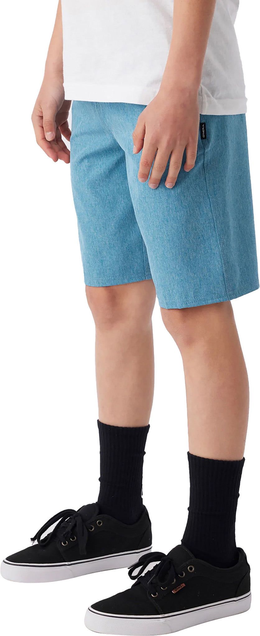 Reserve Heather 18'' Hybrid Short - Boys|-|Short hybride Reserve Heather 18" - Garçon sold by Altitude Sports product image thumbnail 3